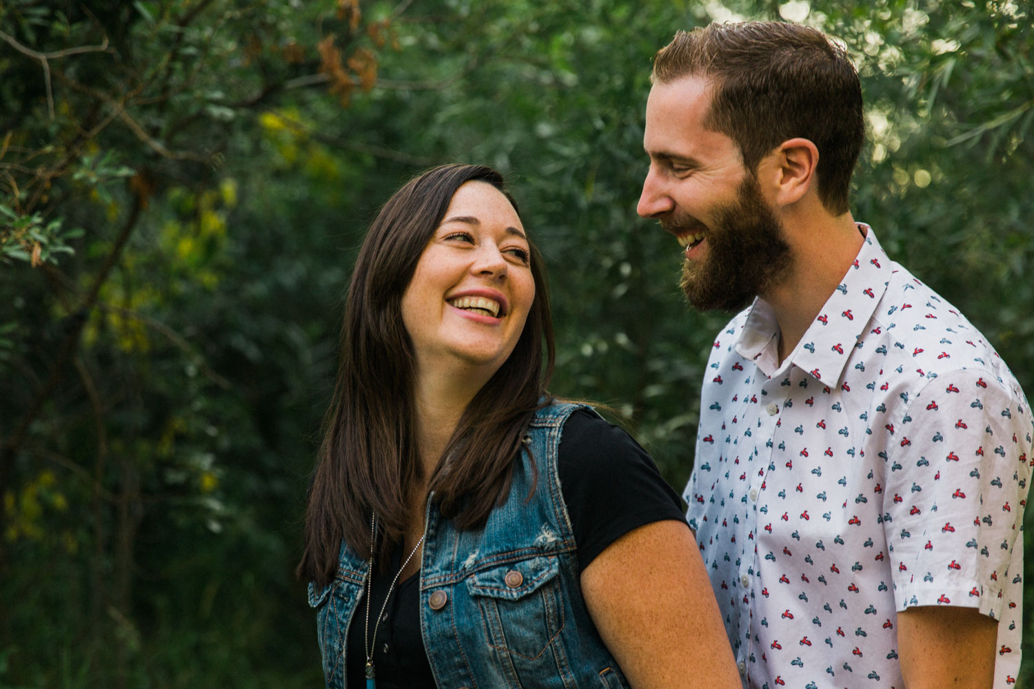 What you should know when you're pregnant with your first jennie guenard photography fishcreek park calgary maternity photographer