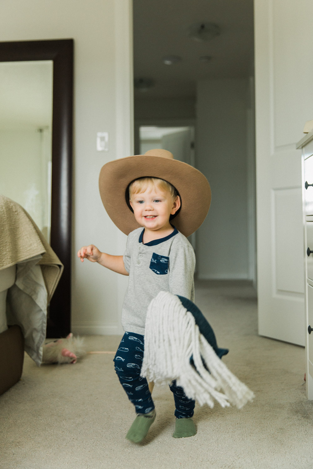 DIY Cowboy Birthday Party Decor Ideas Calgary Jennie Guenard Photography