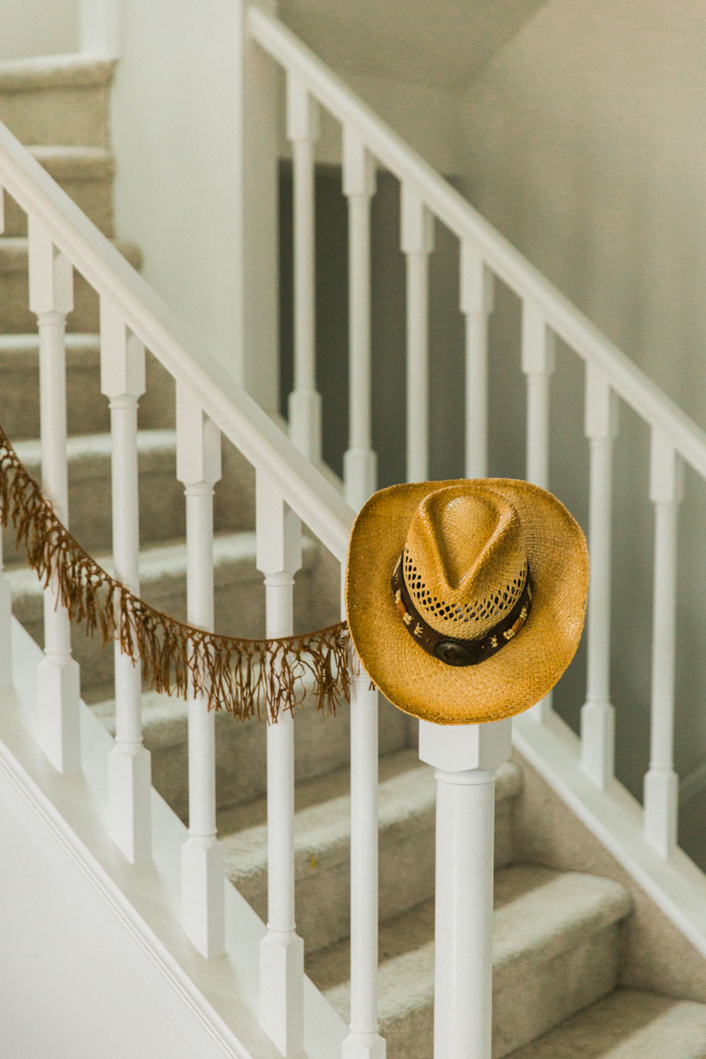 DIY Cowboy Birthday Party Decor Ideas Calgary Jennie Guenard Photography
