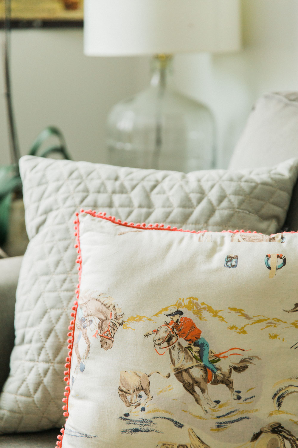DIY Cowboy Birthday Party Decor Ideas Calgary Jennie Guenard Photography