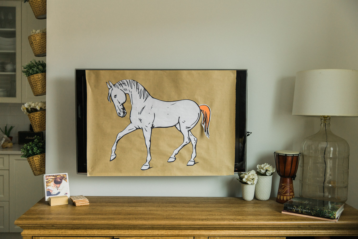 DIY Cowboy Birthday Party Decor Ideas Calgary Jennie Guenard Photography