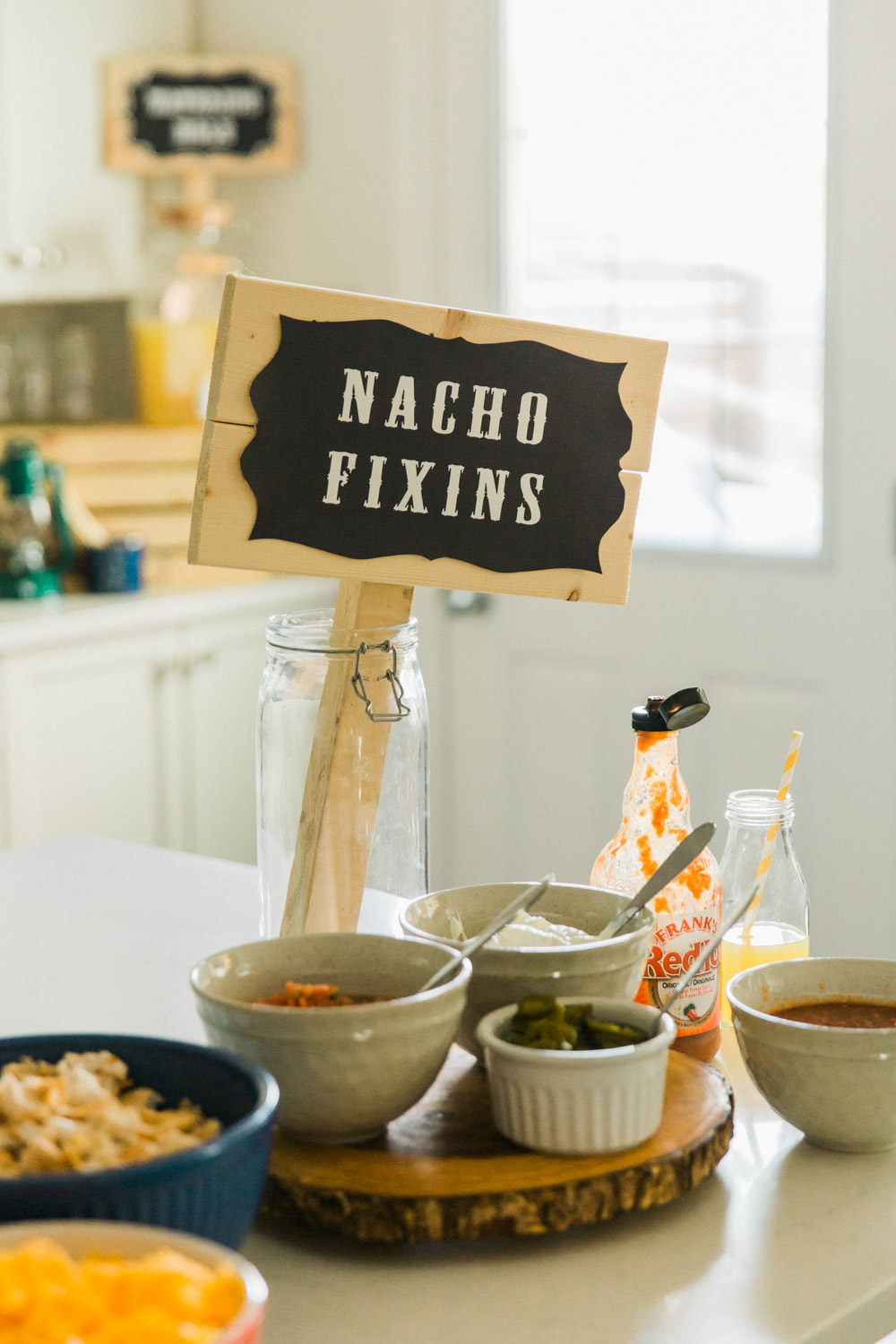 DIY Cowboy Birthday Party Decor Ideas Calgary Jennie Guenard Photography