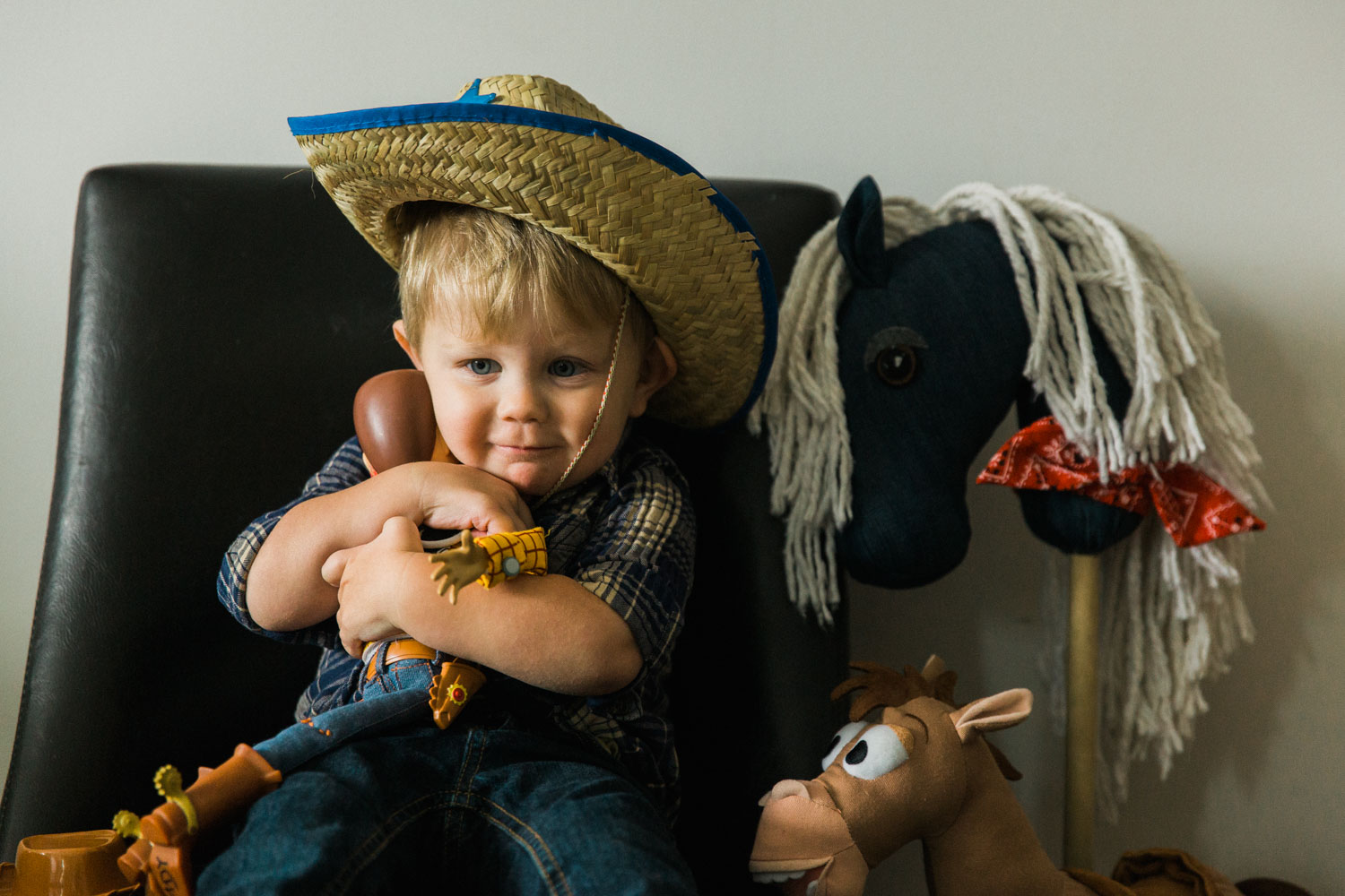 DIY Cowboy Birthday Party Decor Ideas Calgary Jennie Guenard Photography