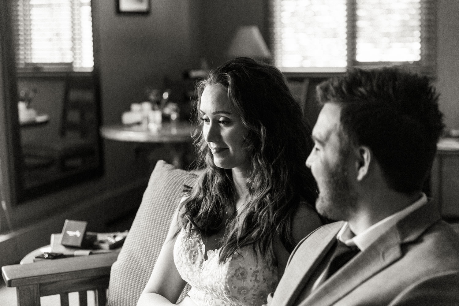 Emerald Lake Elopement Photographer British Columbia How to Elope