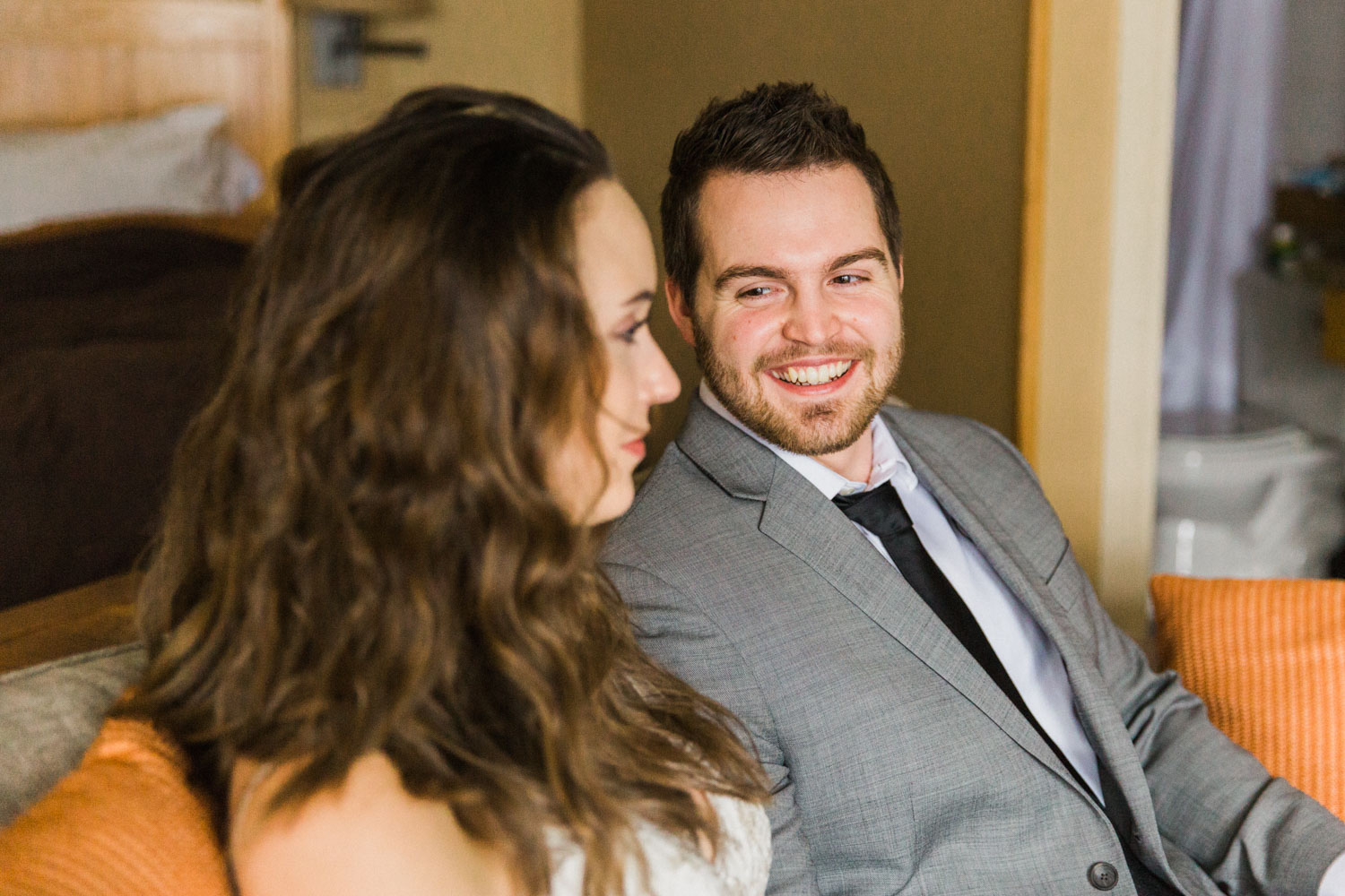 Emerald Lake Elopement Photographer British Columbia How to Elope