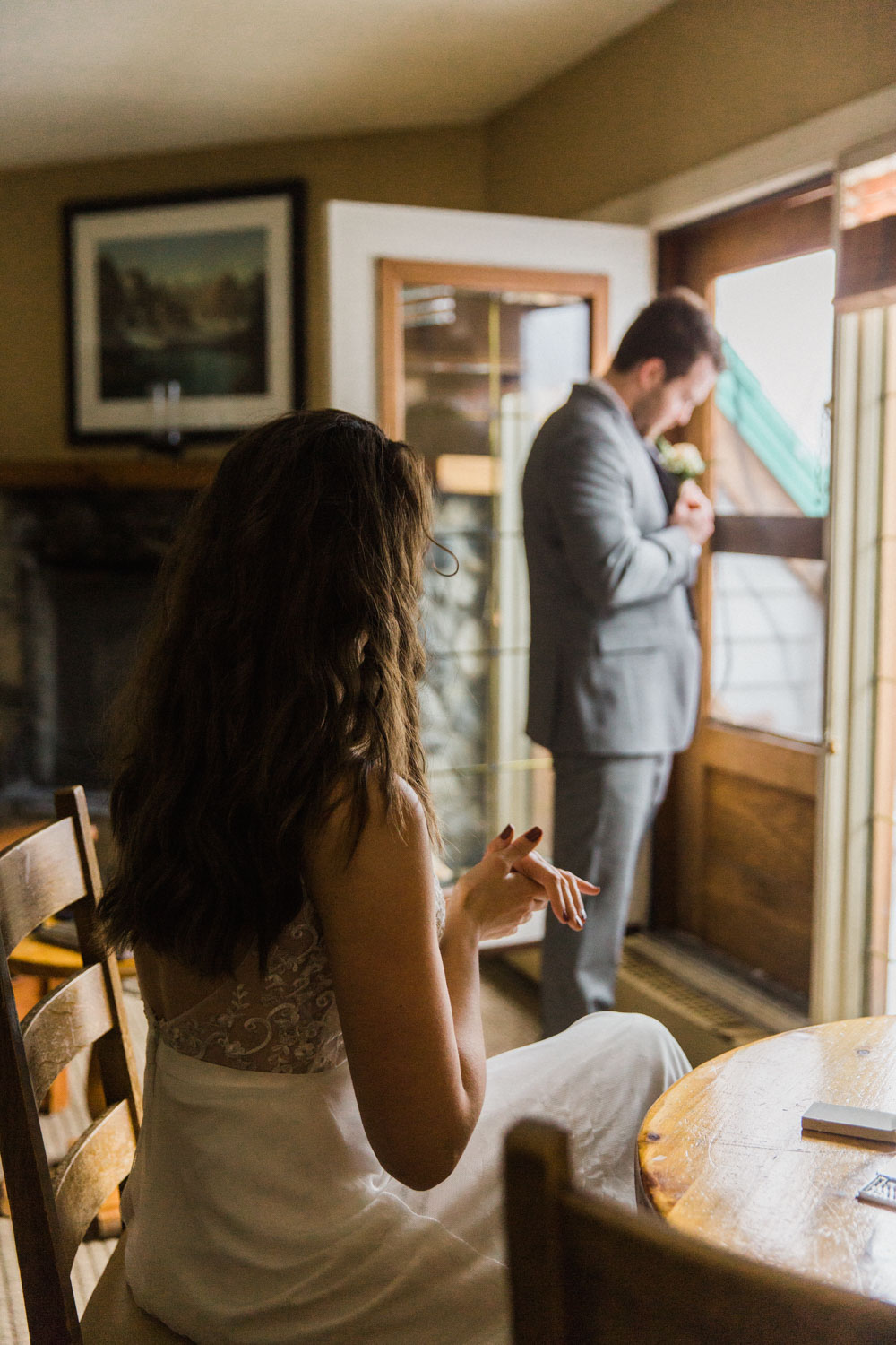 Emerald Lake Elopement Photographer British Columbia How to Elope