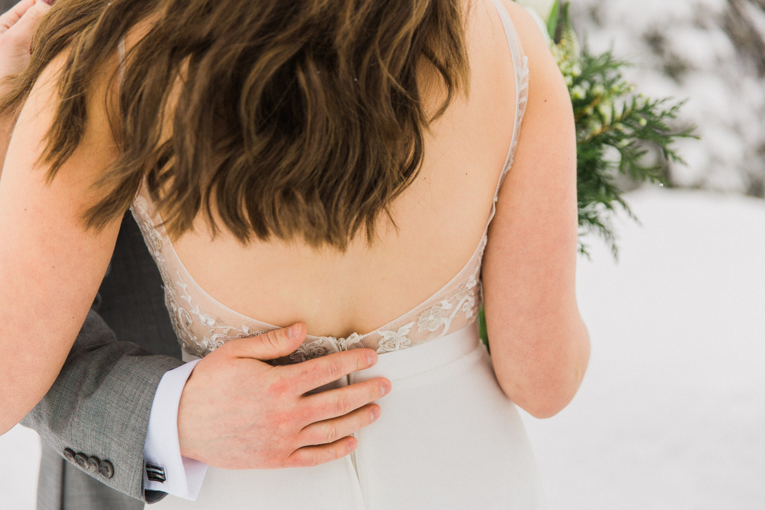 Emerald Lake Elopement Photographer British Columbia How to Elope