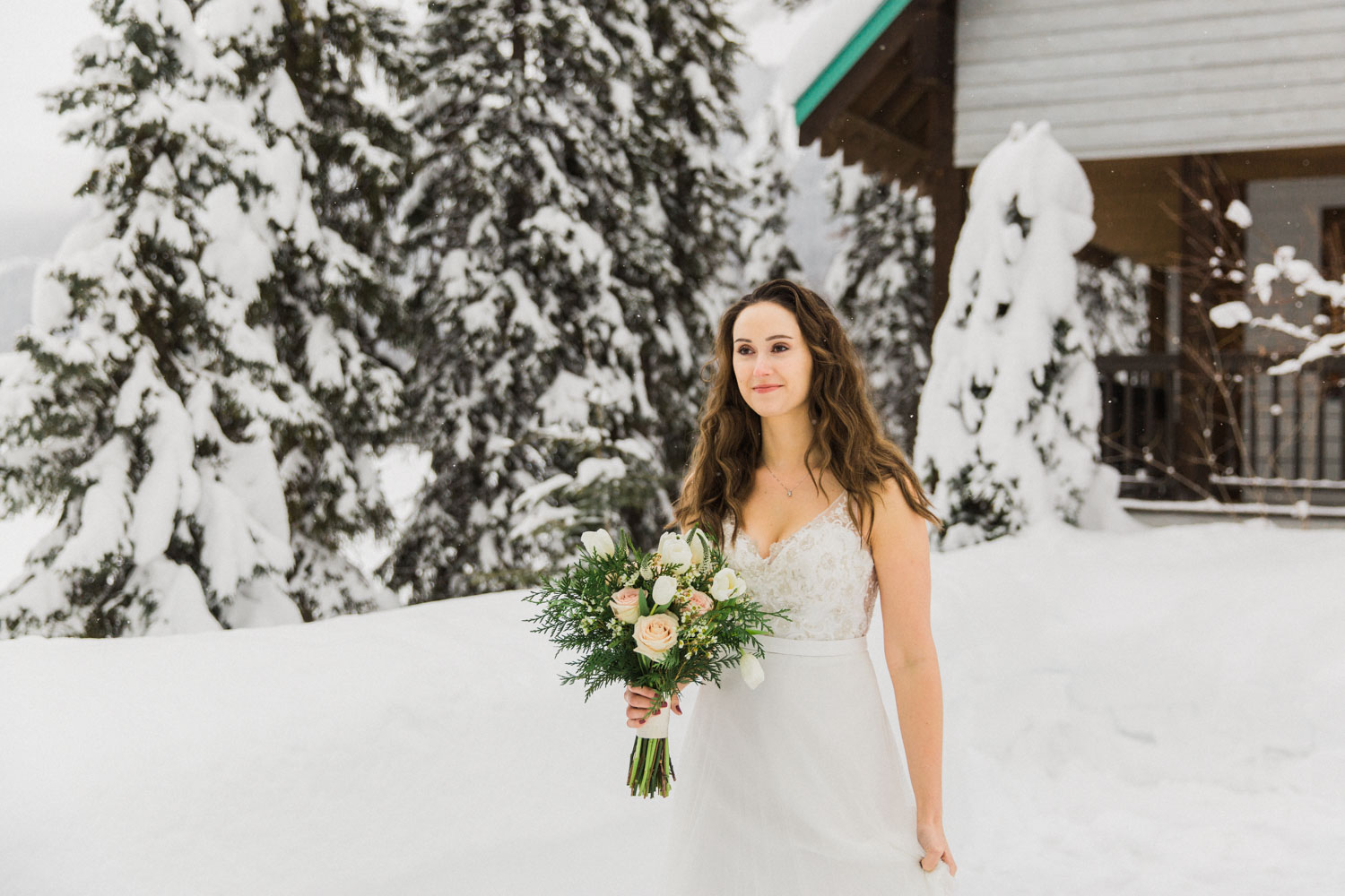 Emerald Lake Elopement Photographer British Columbia How to Elope