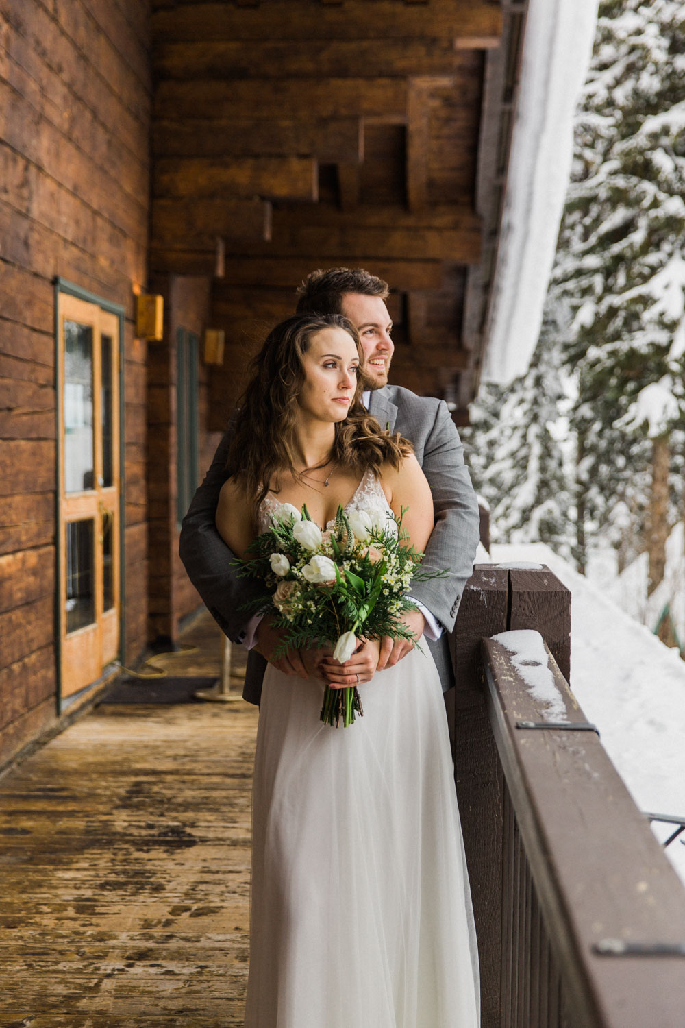 Emerald Lake Elopement Photographer British Columbia How to Elope