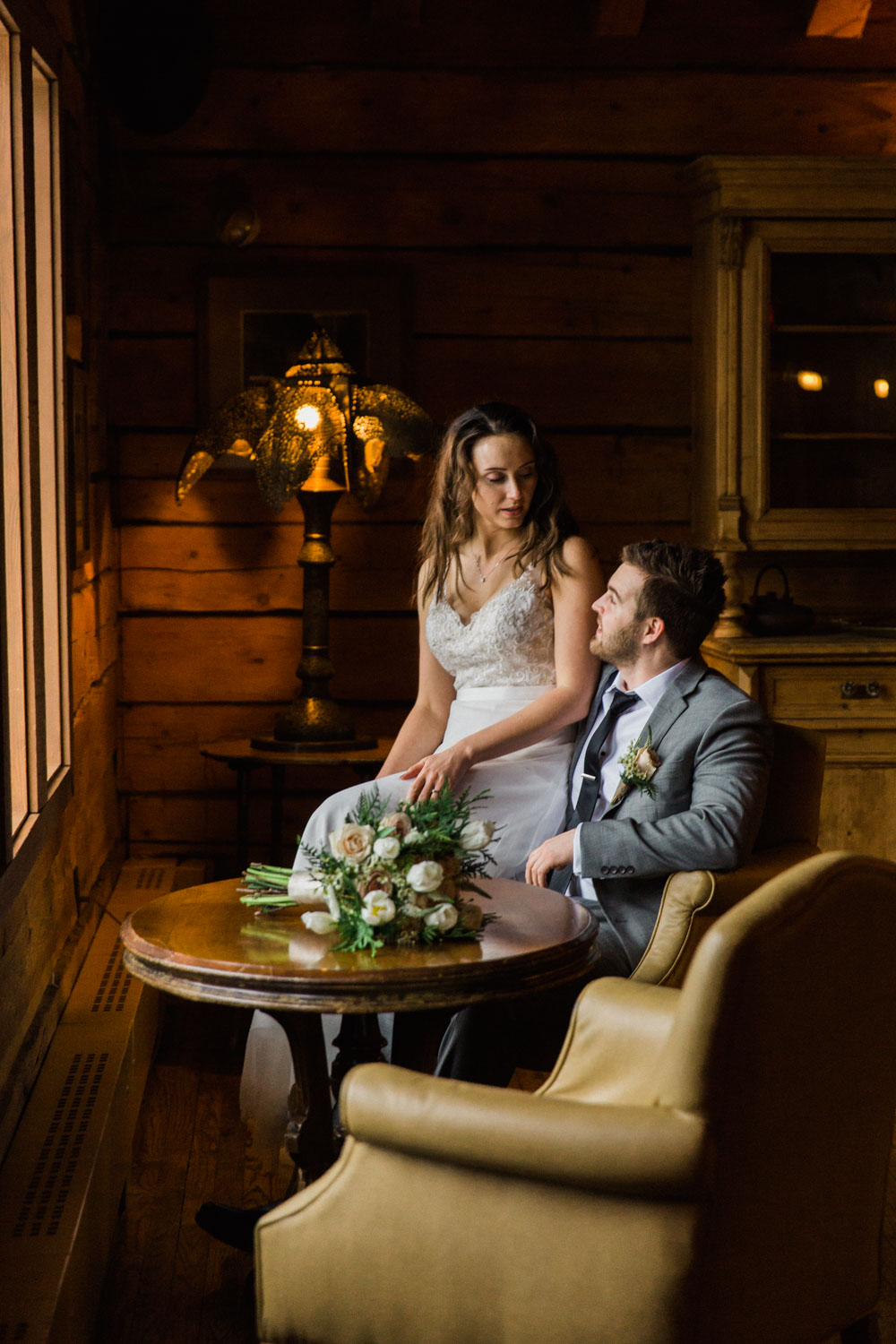 Emerald Lake Elopement Photographer British Columbia How to Elope