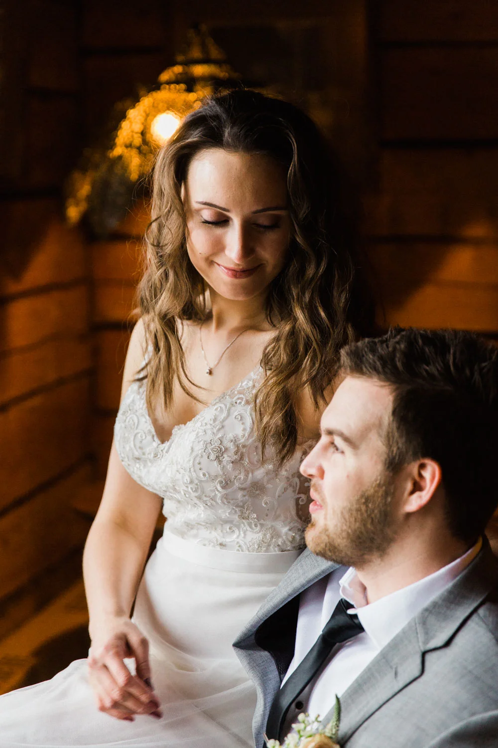 Emerald Lake Elopement Photographer British Columbia How to Elope