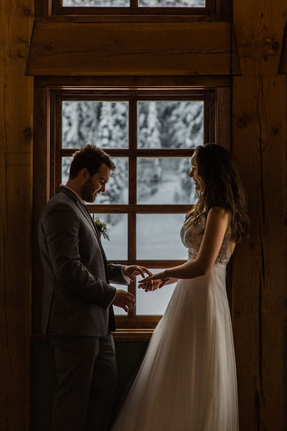 Emerald Lake Elopement Photographer British Columbia How to Elope