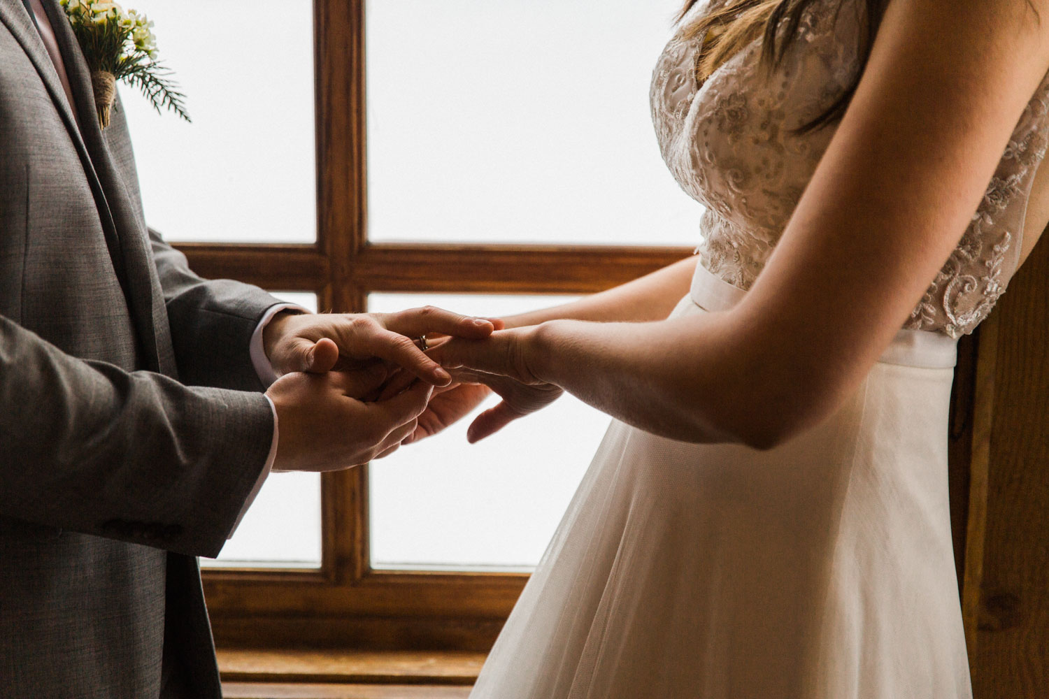 Emerald Lake Elopement Photographer British Columbia How to Elope