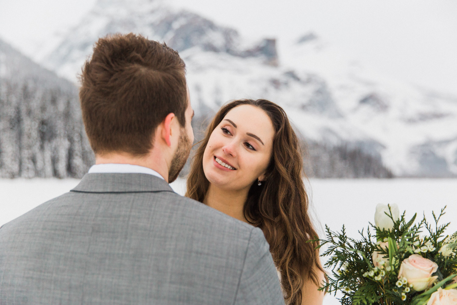 Emerald Lake Elopement Photographer British Columbia How to Elope