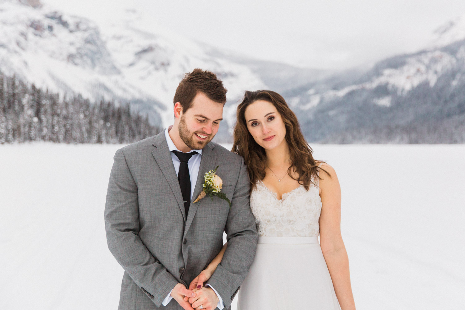 Emerald Lake Elopement Photographer British Columbia How to Elope