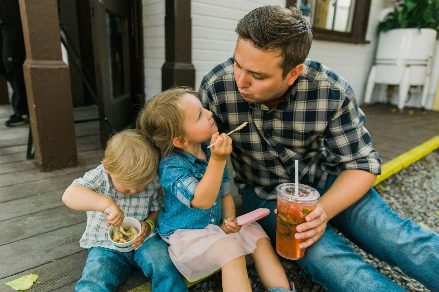 What to do with kids at the Calgary Stampede Guide, Jennie Guenard Photography