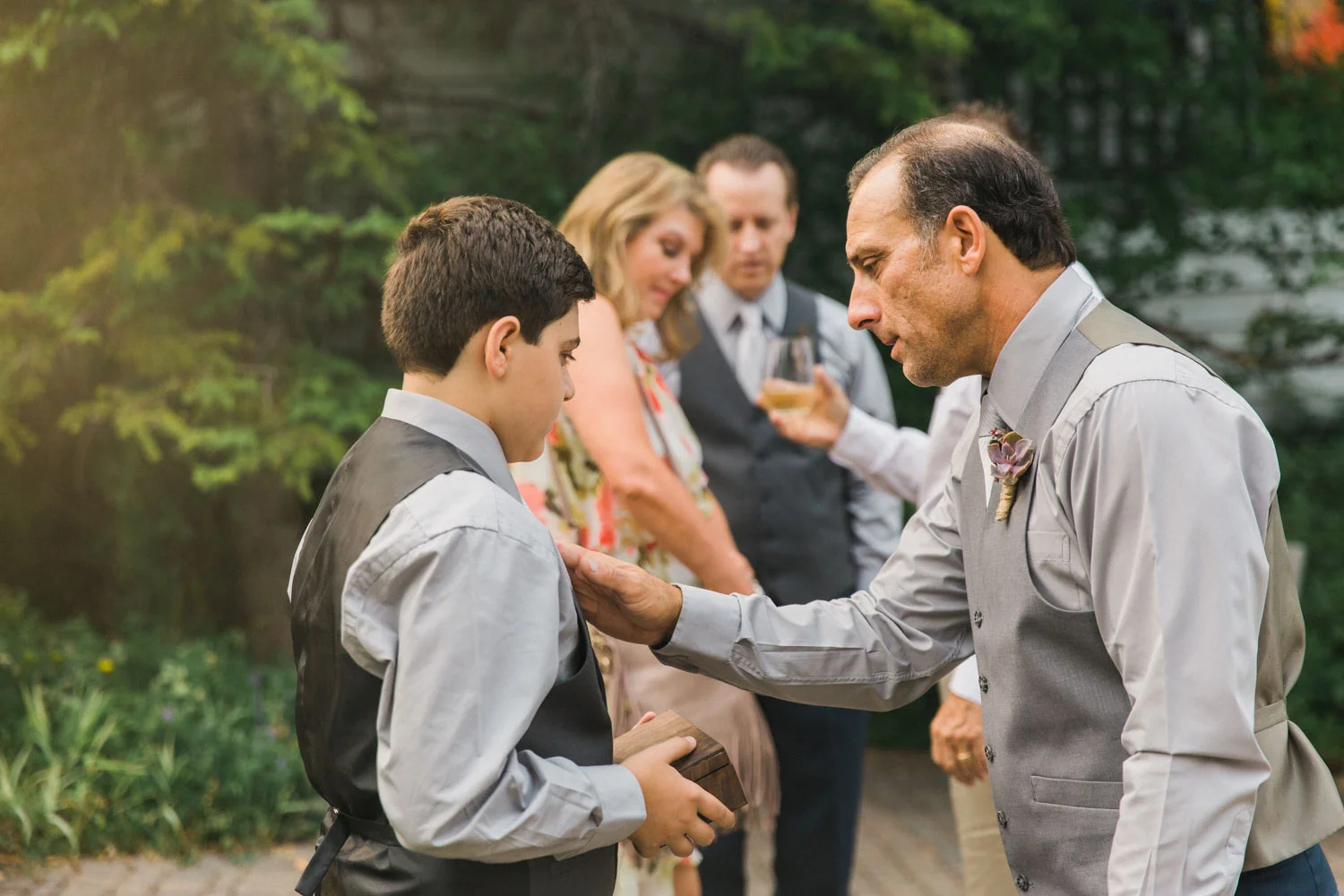 Emerald Lake Lodge Intimate Wedding Photographer Jennie Guenard Photography British Columbia