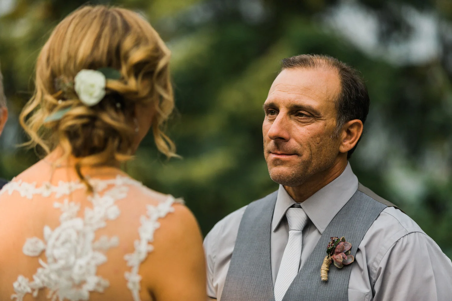 Emerald Lake Lodge Intimate Wedding Photographer Jennie Guenard Photography British Columbia