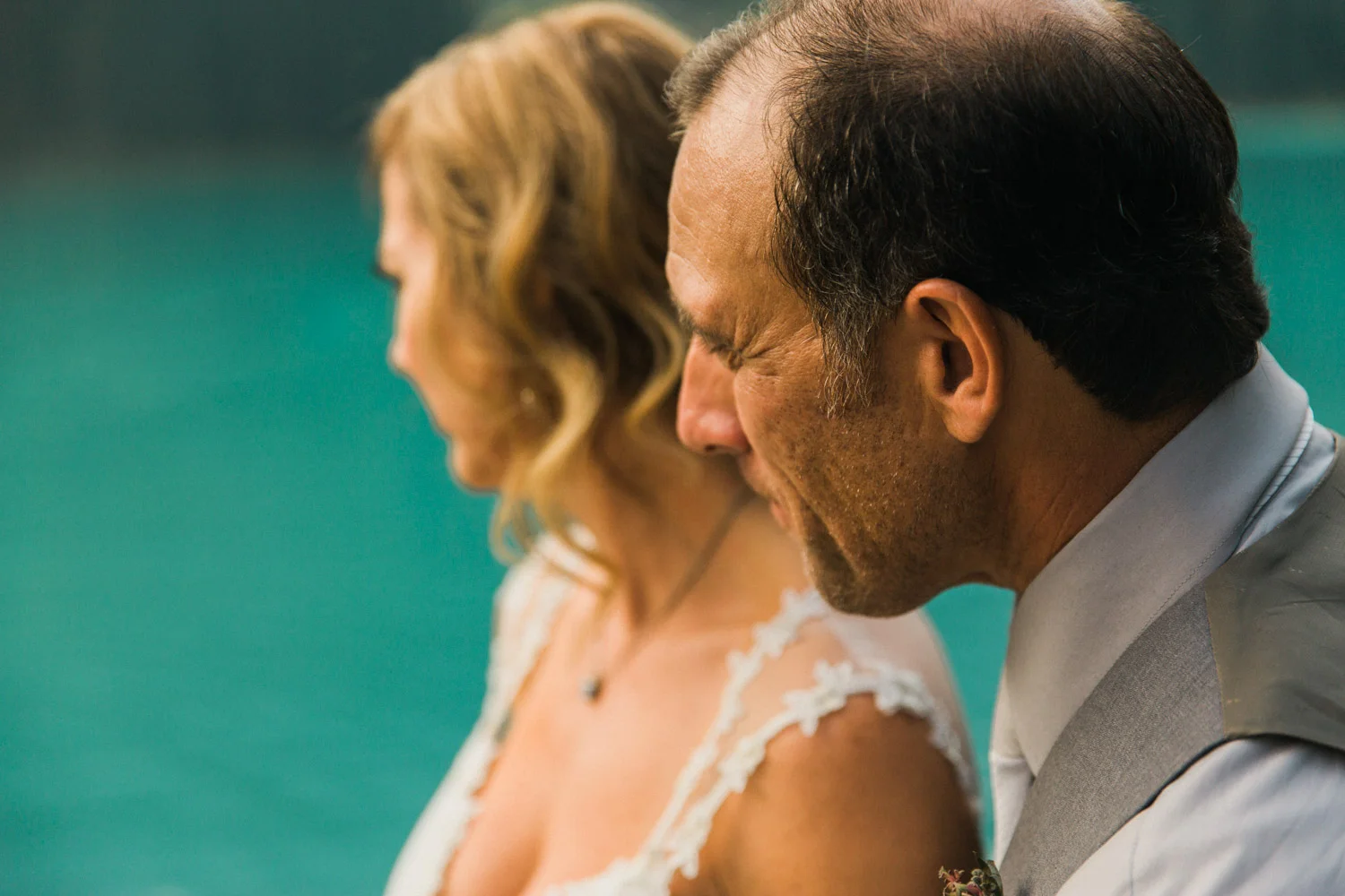 Emerald Lake Lodge Intimate Wedding Photographer Jennie Guenard Photography British Columbia