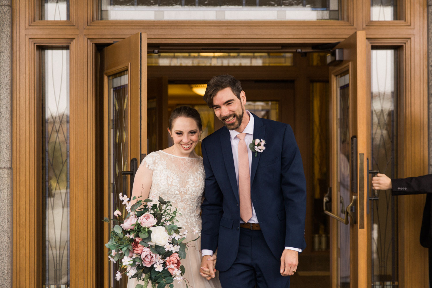 Banff Canmore Calgary Autumn Mountain Wedding Photographer Jennie Guenard Photography