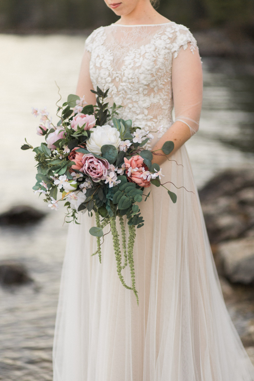 Banff Canmore Calgary Autumn Mountain Wedding Photographer Jennie Guenard Photography