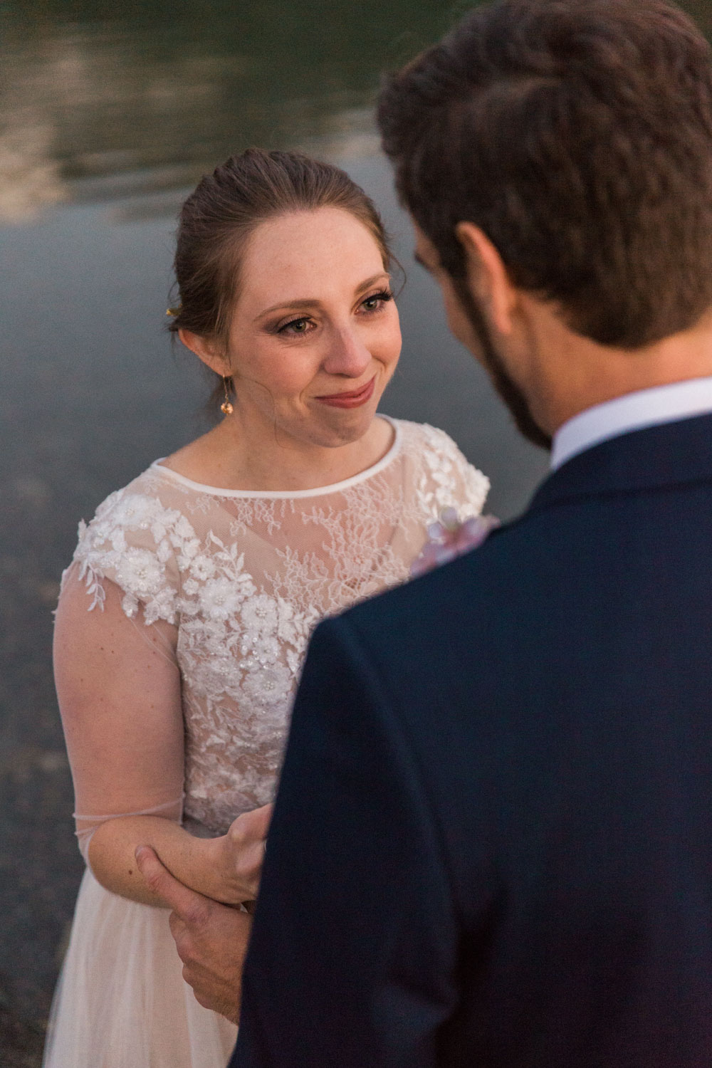 Banff Canmore Calgary Autumn Mountain Wedding Photographer Jennie Guenard Photography