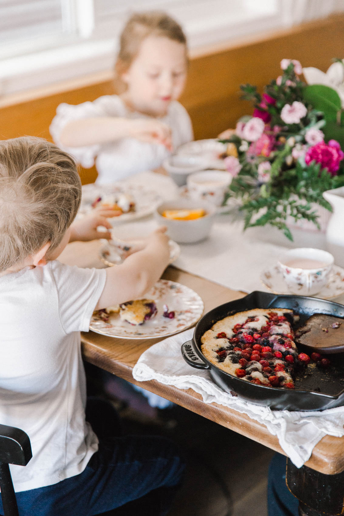 Mother's Day Brunch Recipe Ideas Calgary Photographer Jennie Guenard Photography