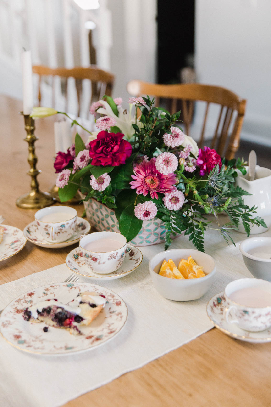 Mother's Day Brunch Recipe Ideas Calgary Photographer Jennie Guenard Photography
