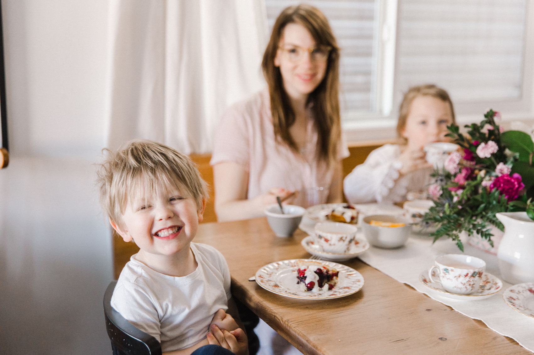 Mother's Day Brunch Recipe Ideas Calgary Photographer Jennie Guenard Photography