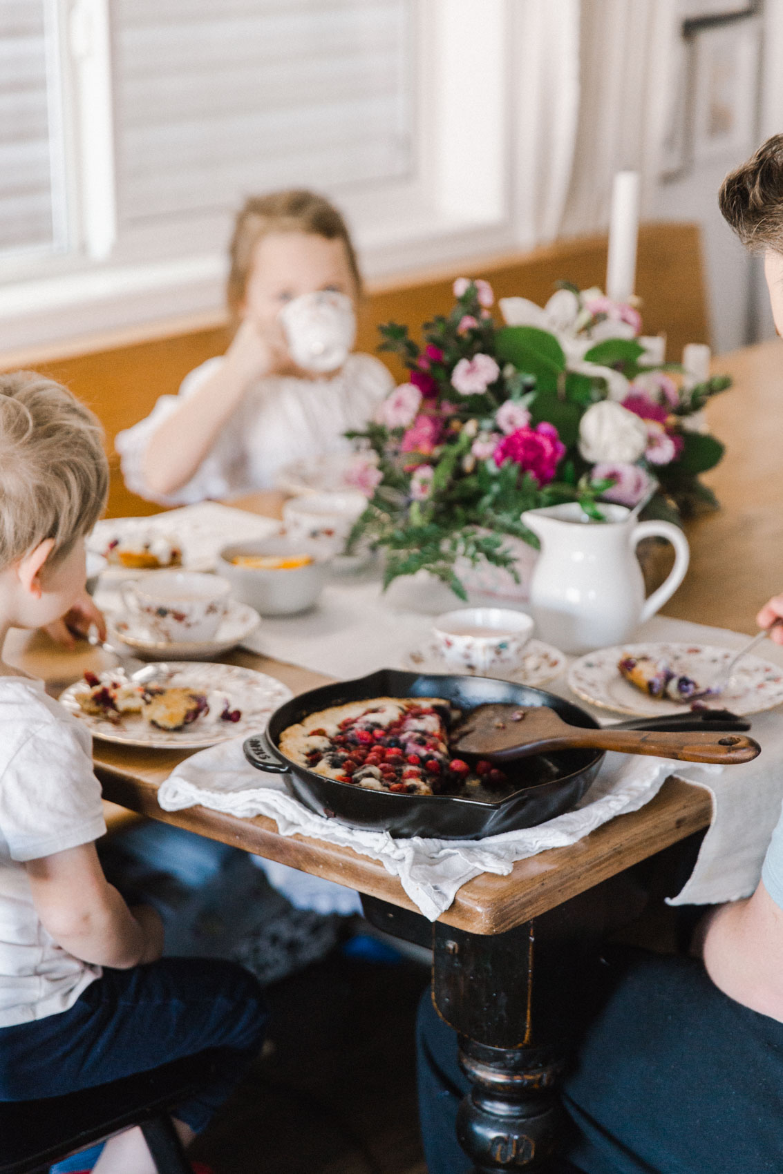 Mother's Day Brunch Recipe Ideas Calgary Photographer Jennie Guenard Photography