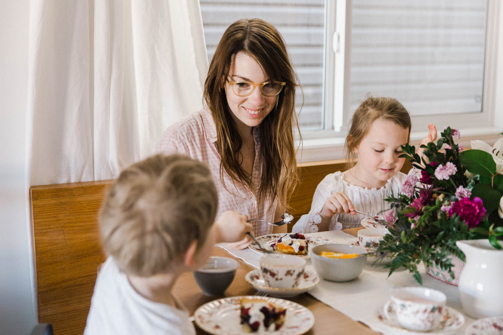 Mother's Day Brunch Recipe Ideas Calgary Photographer Jennie Guenard Photography