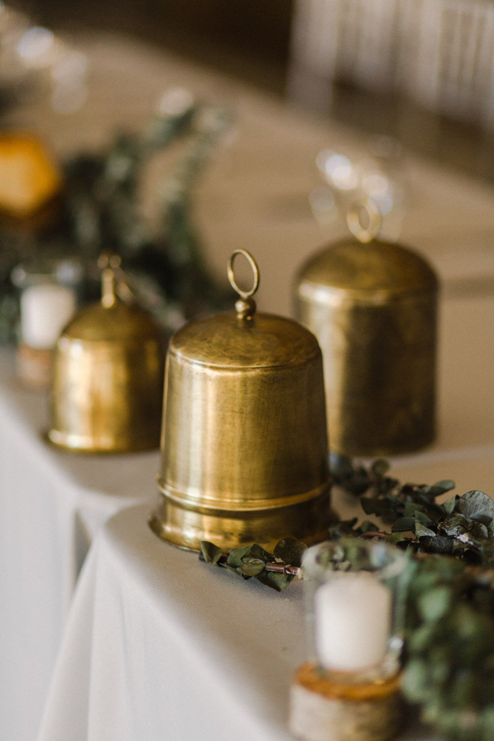 Priddis Alberta Winter Wedding burgundy cream silver inspiration Jennie Guenard Photography