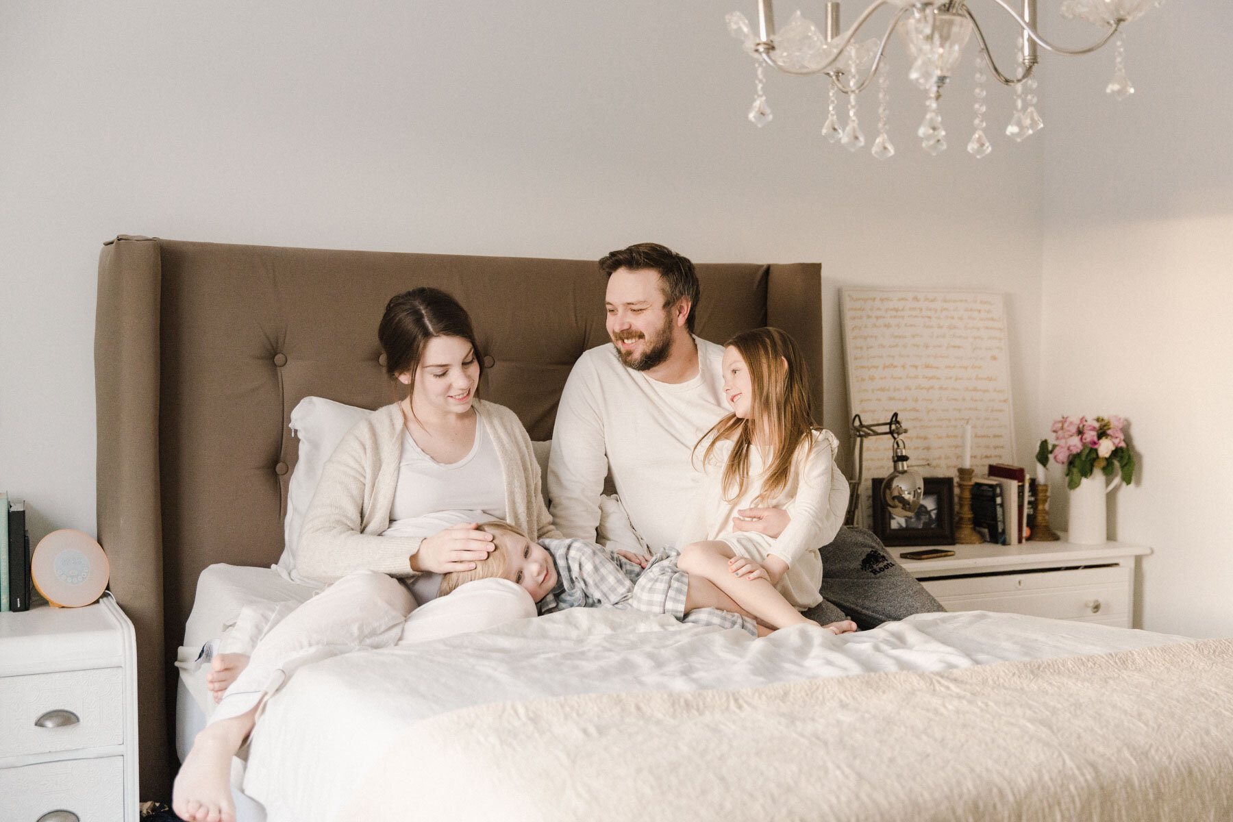 How I Healed from trauma through photography, Calgary Maternity Newborn Photographer Jennie Guenard Photography