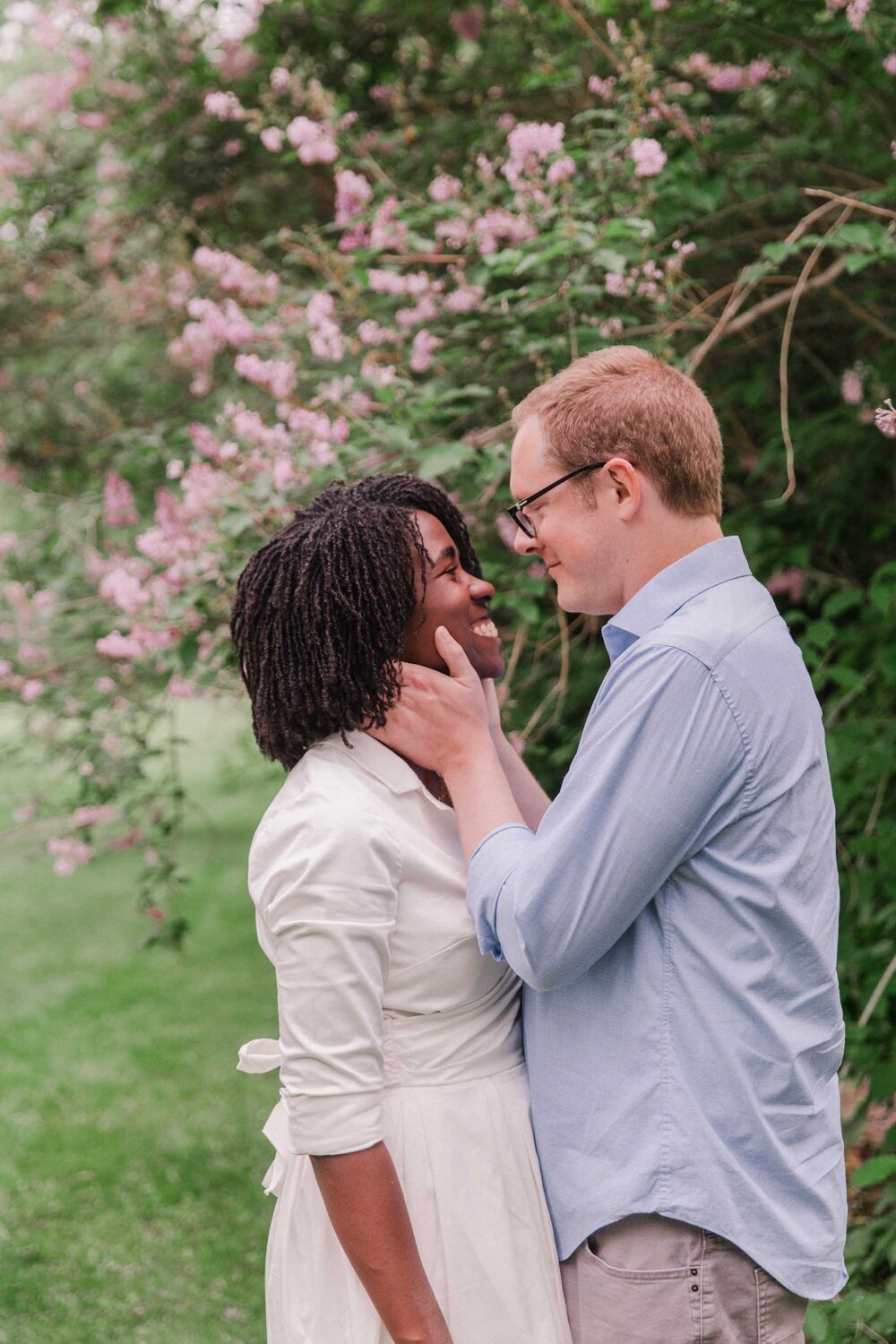 How to Style a Picnic Calgary Interracial Family Couple Photographer