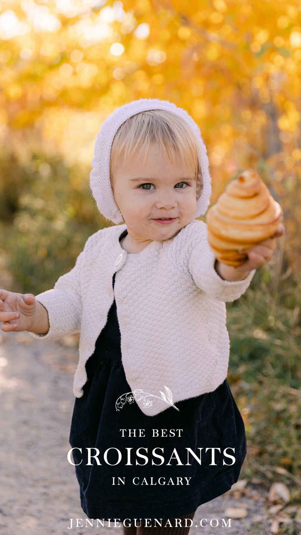 Downtown Calgary Fall Family Things to Do Prince's Island Park Black Sheep Pastry Jennie Guenard Photography