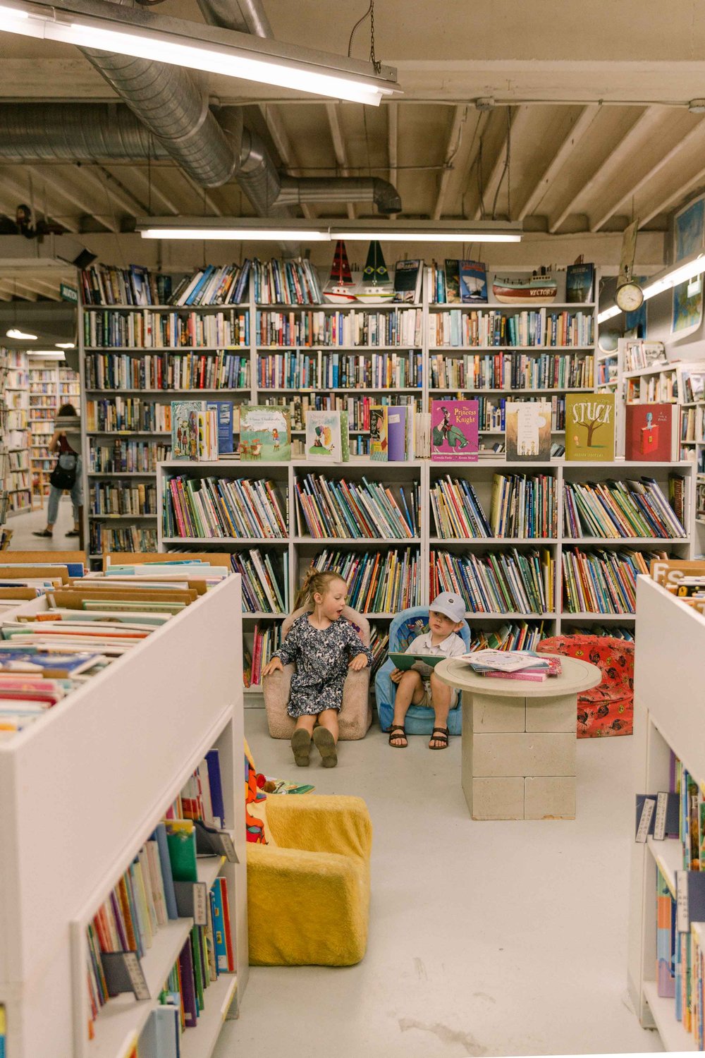 Fair's Fair Books 5 Best Local Bookstores Calgary Branding Photographer Jennie Guenard Photography