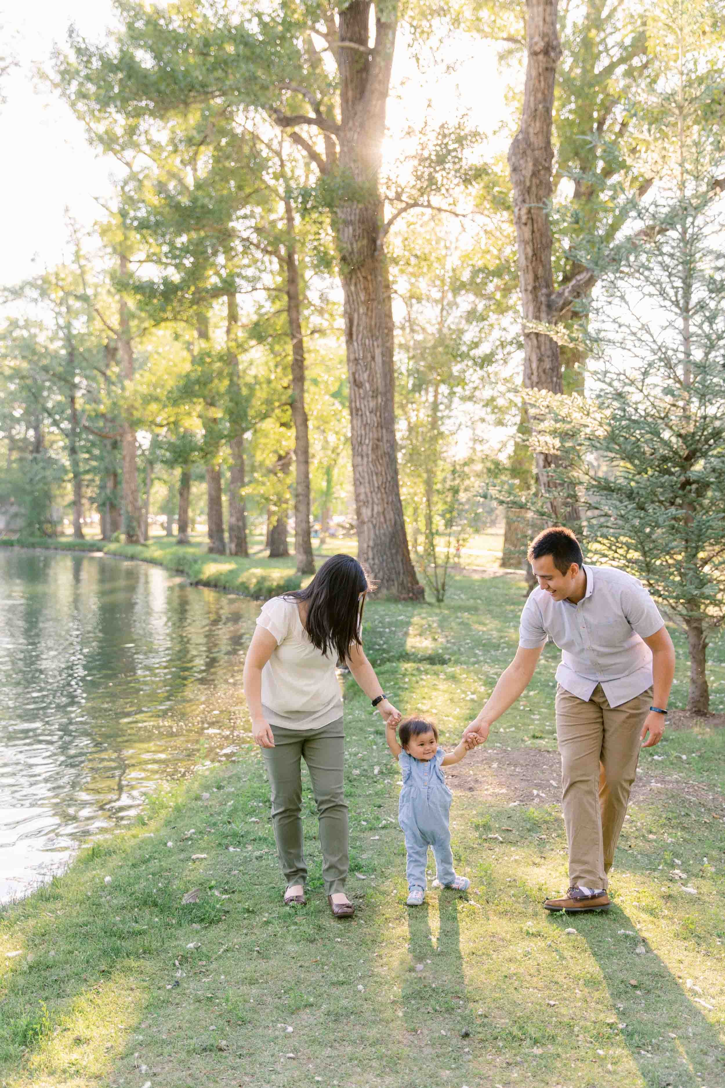 Calgary Lifestyle Family Photographer Fine Art Bowness