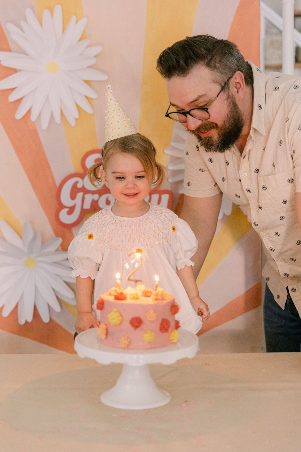 "Two Groovy" Birthday Party Theme - Inspiration and Free Downloads Calgary Family Lifestyle Photographer Jennie Guenard Photography