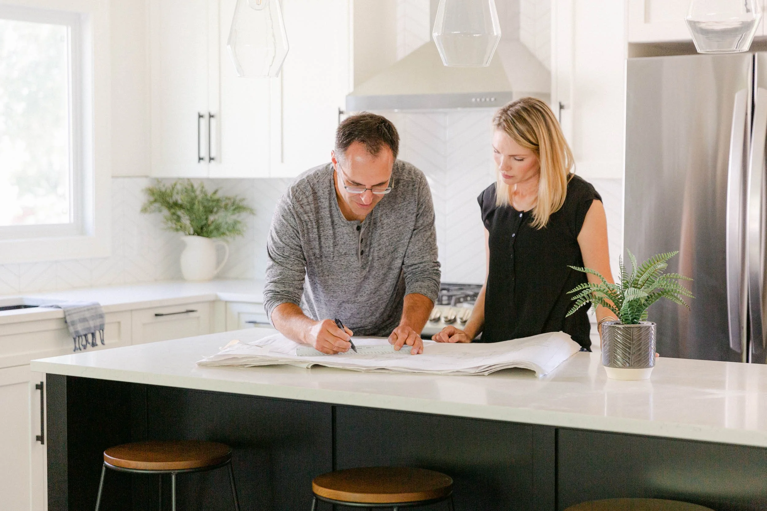 Home Building & Design Team