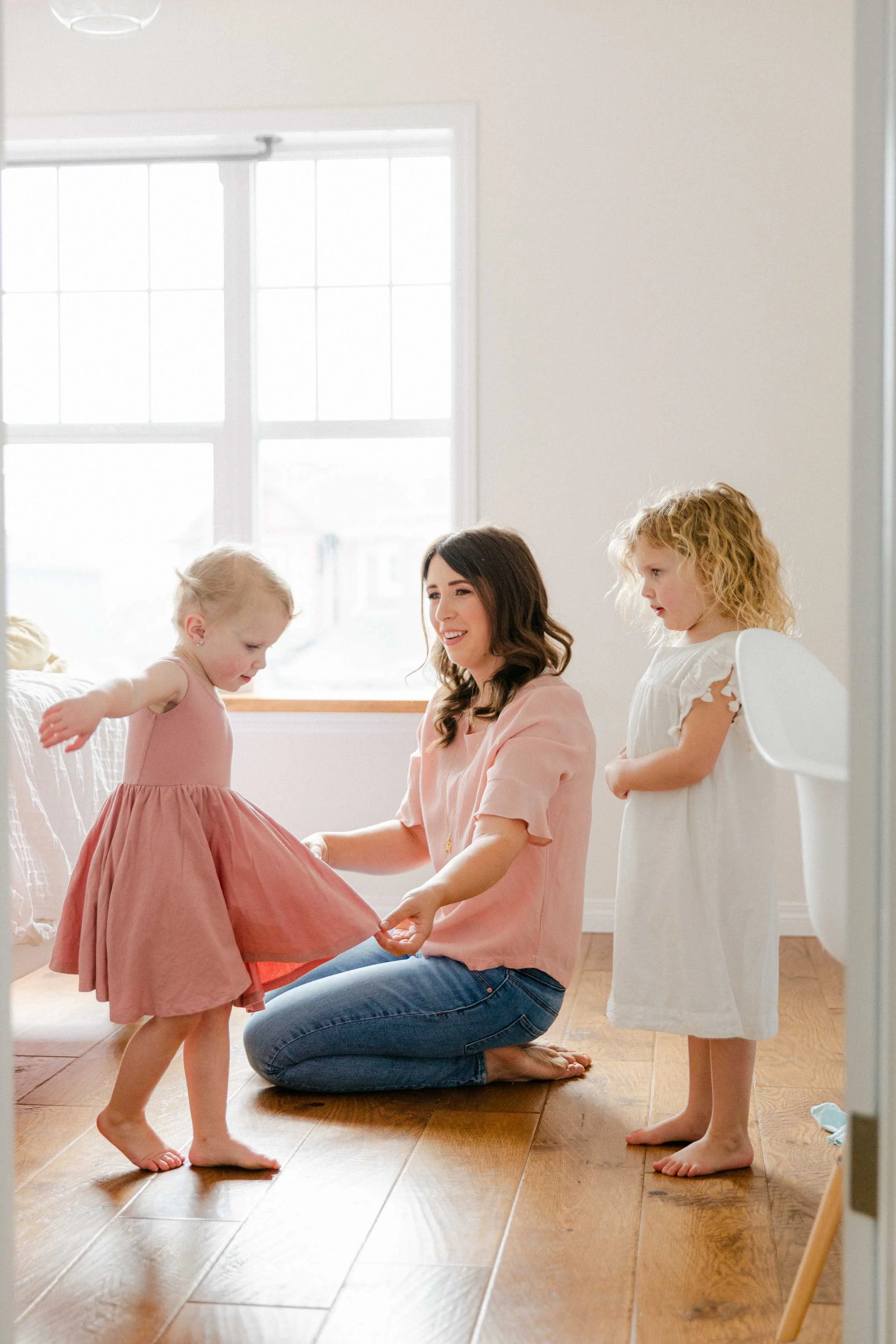 Motherhood Session