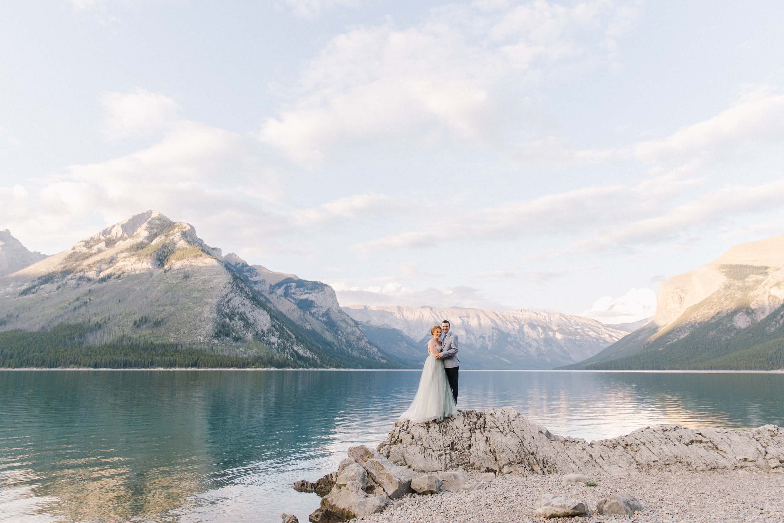 Lakeside Vow Renewal