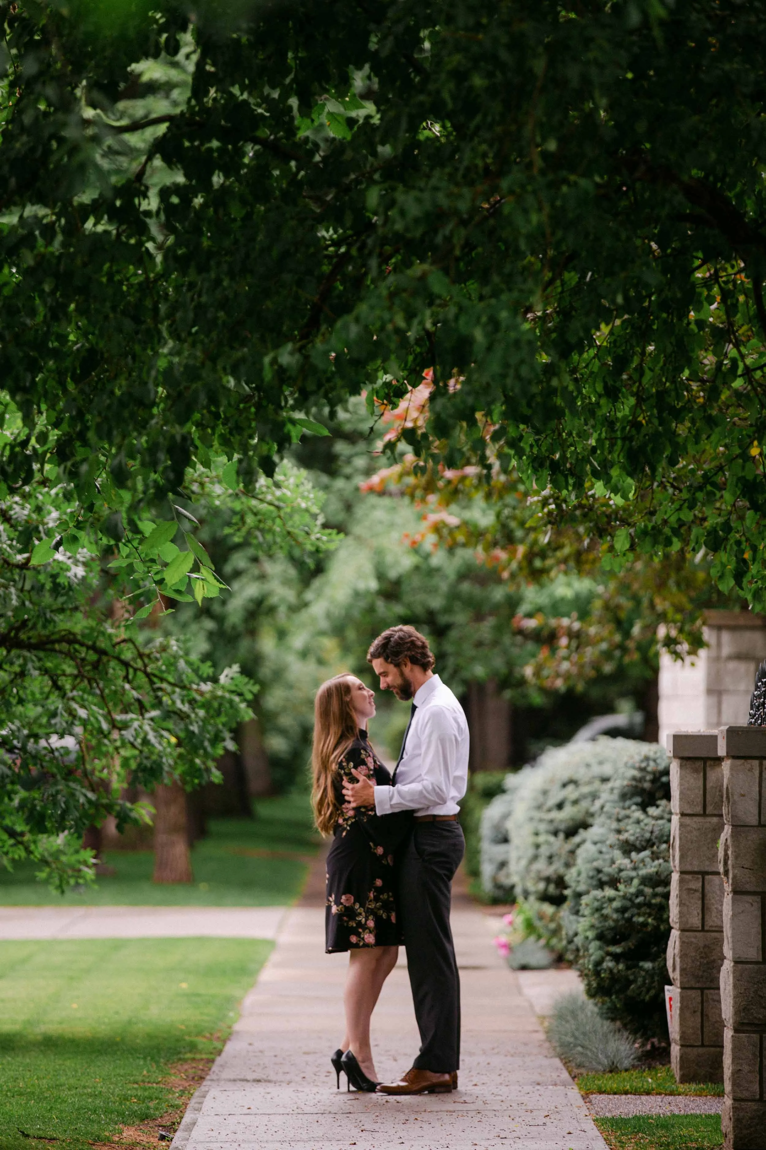 Neighbourhood Couples Session
