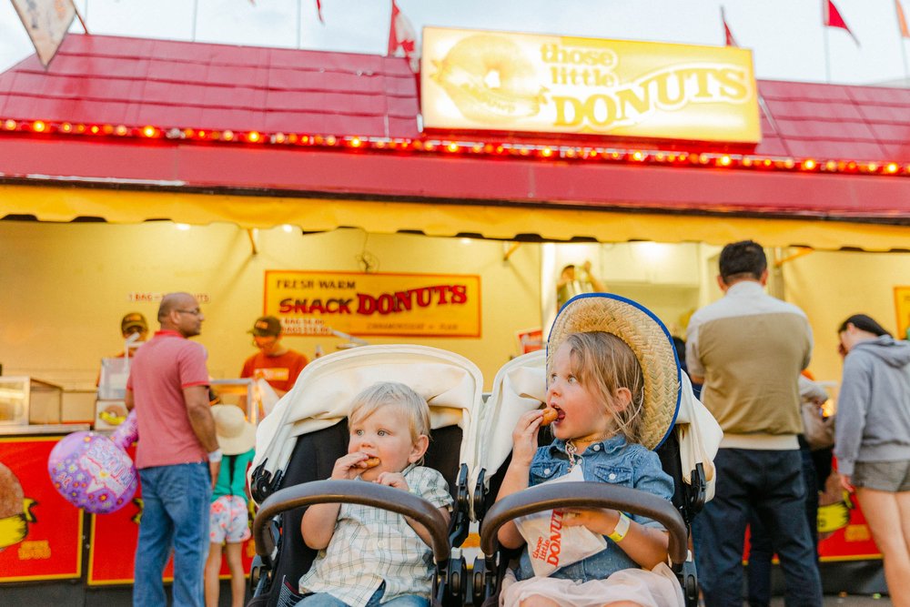 Best Food at the Stampede Calgary Stampede 10 Best Place to Take Instagrammable Photos