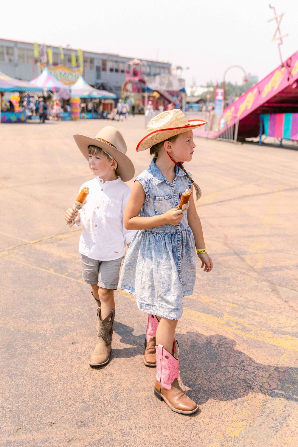 Best Food at the Stampede Calgary Stampede 10 Best Place to Take Instagrammable Photos