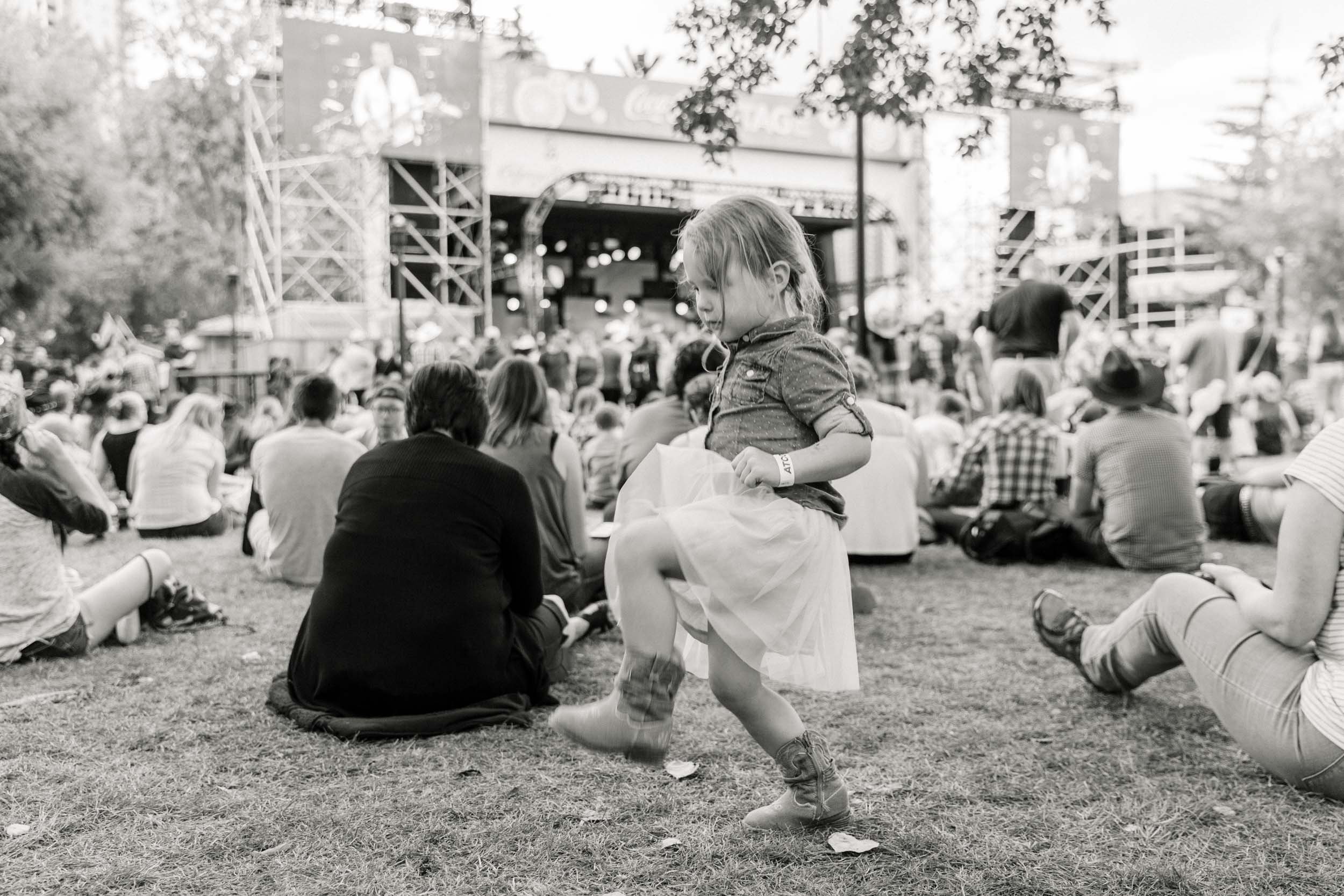 Family Shows Calgary Stampede 10 Best Place to Take Instagrammable Photos