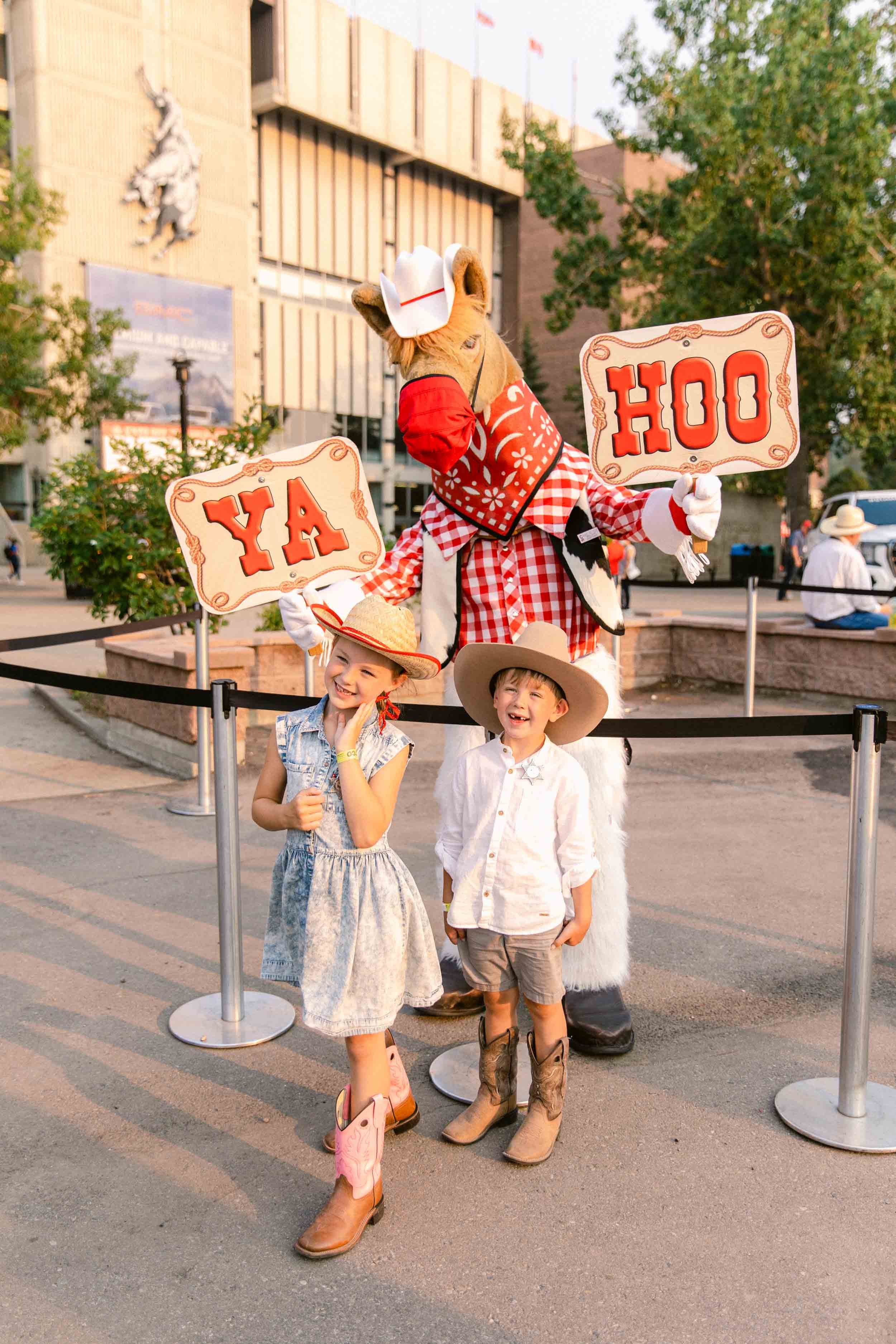 Photo Opps Calgary Stampede 10 Best Place to Take Instagrammable Photos