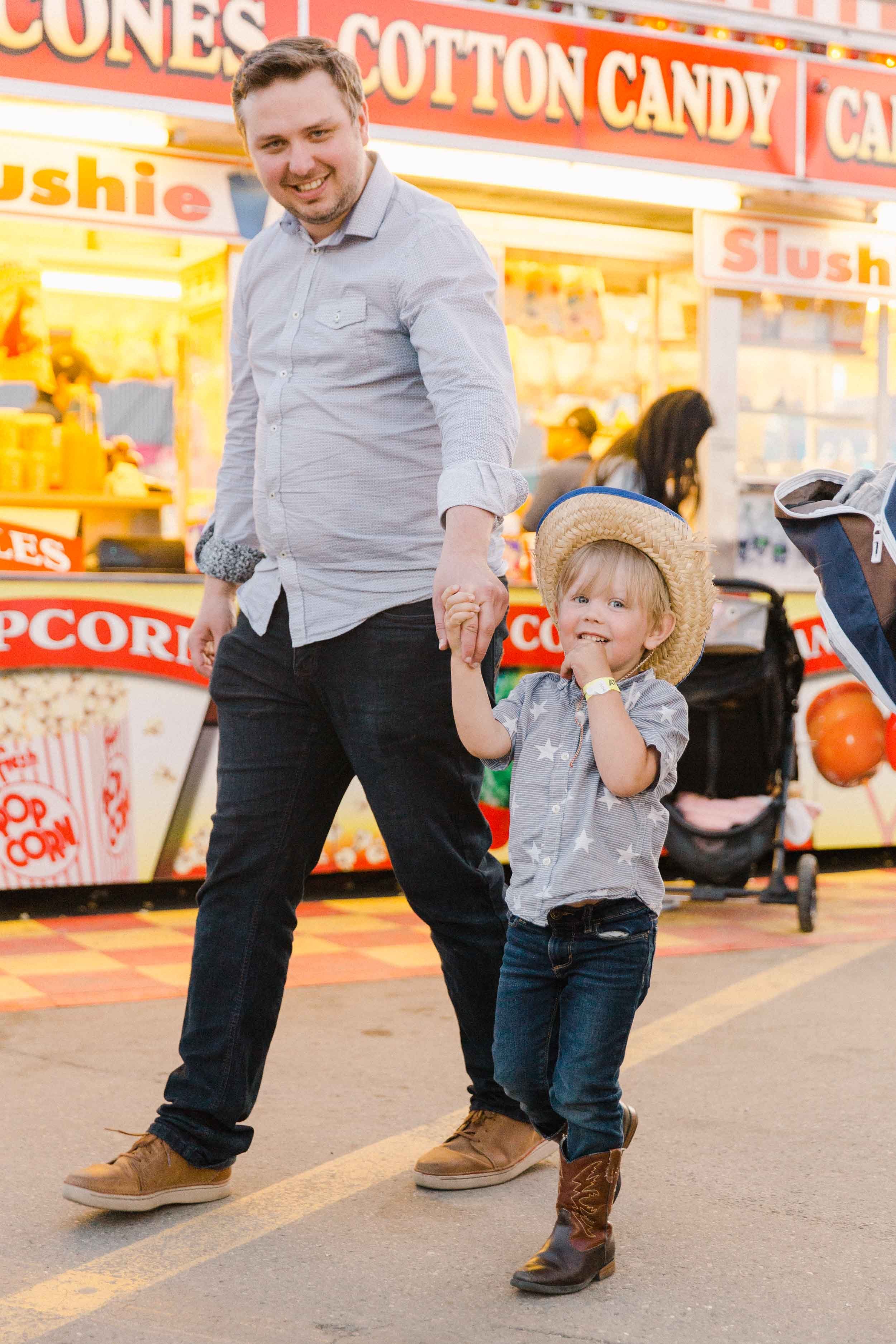 Kids Outfit Inspiration Calgary Stampede 10 Best Place to Take Instagrammable Photos
