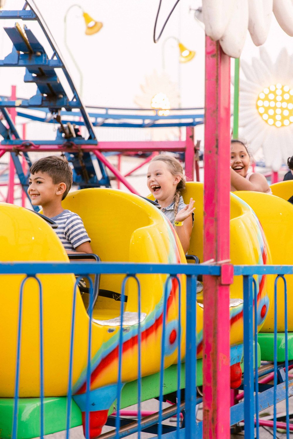 Carnival Rides Calgary Stampede 10 Best Place to Take Instagrammable Photos