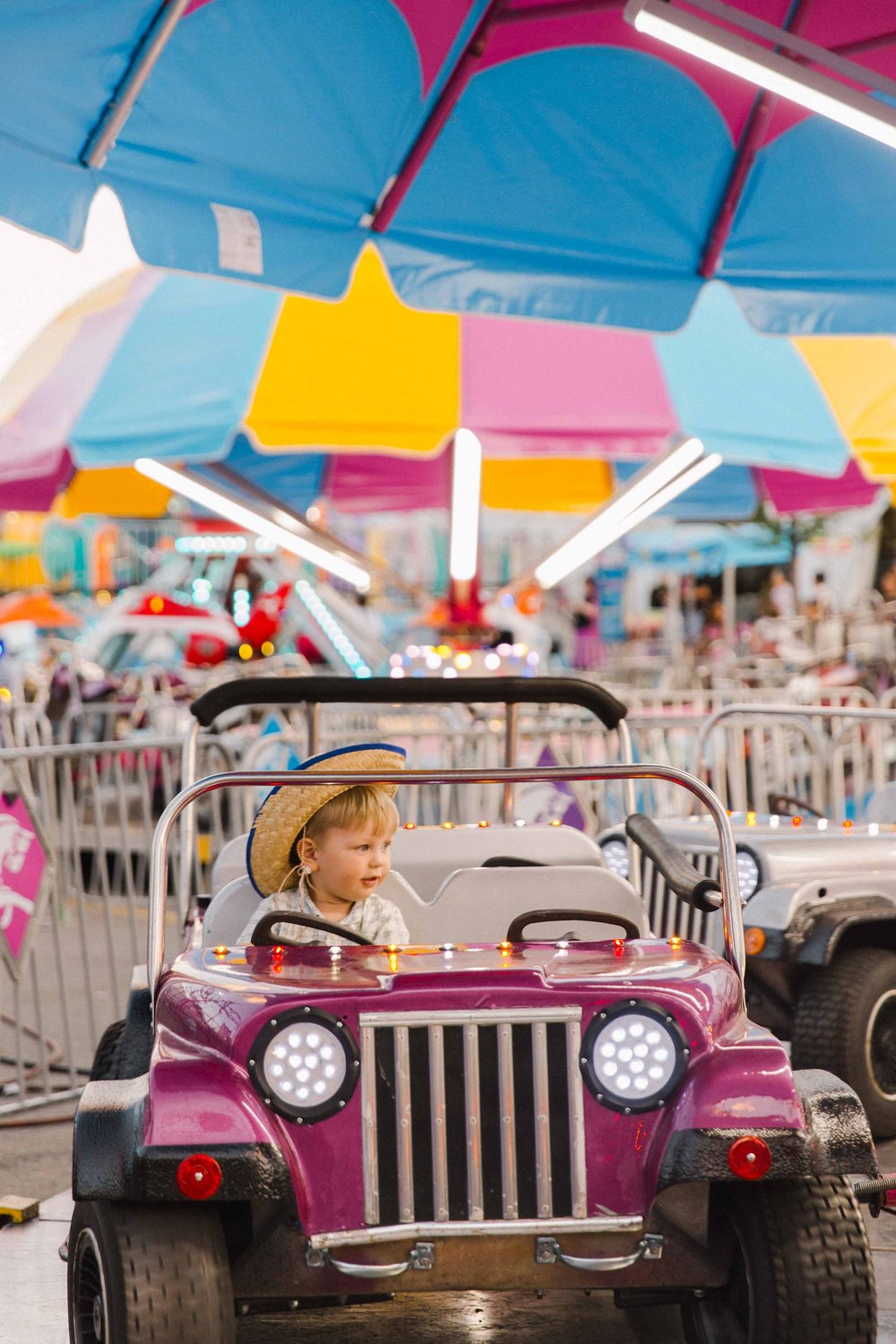 Carnival Rides Calgary Stampede 10 Best Place to Take Instagrammable Photos