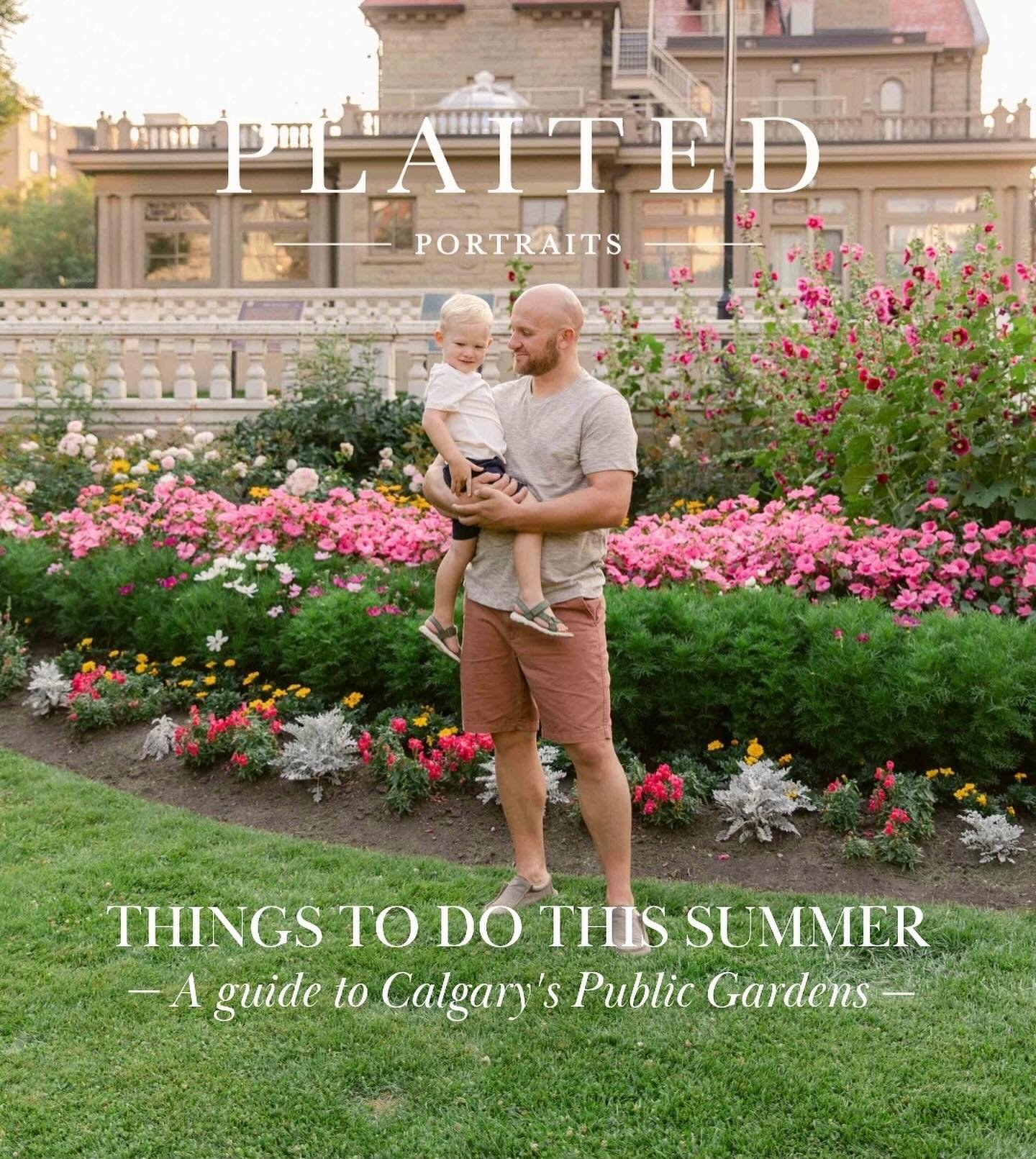 Things to do in the Summer: A Guide to Calgary&rsquo;s Most Enchanting Public Gardens
⠀⠀⠀⠀⠀⠀⠀⠀⠀
1. Wander through Beaulieu Gardens at Lougheed House
2. Explore Reader Rock Garden
3. Explore the Devonian Gardens
4. Visit Central Memorial Park
5. Strol